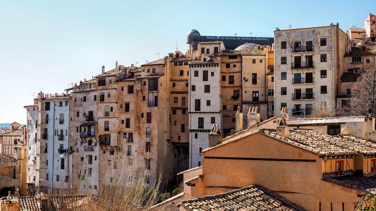 Appartamento Luz del Huécar Cuenca  Esterno foto